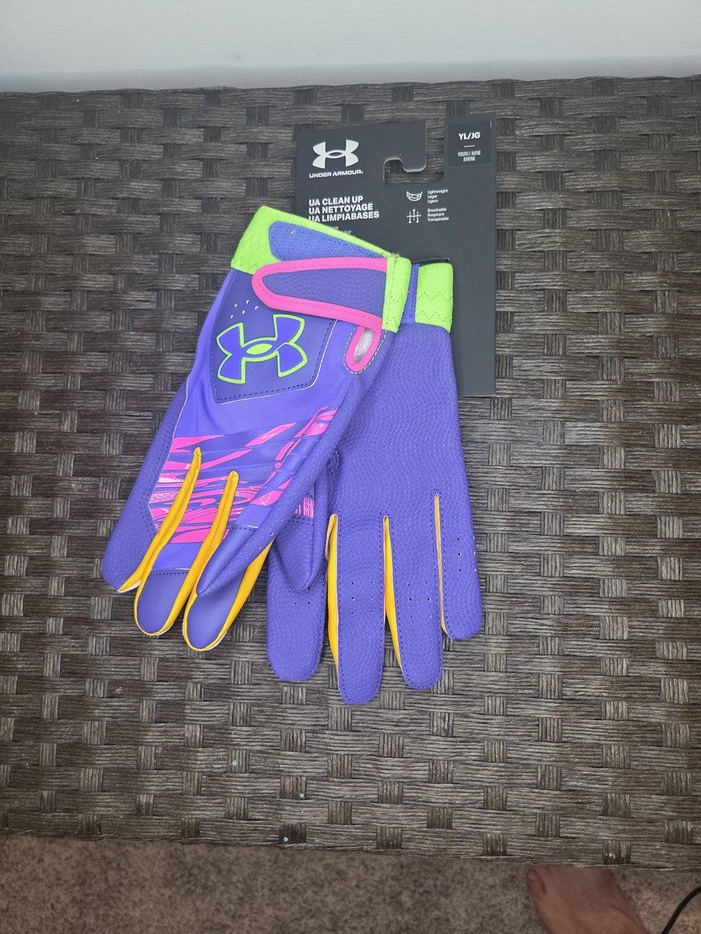 Under Armour Bryce Harper Batting Gloves